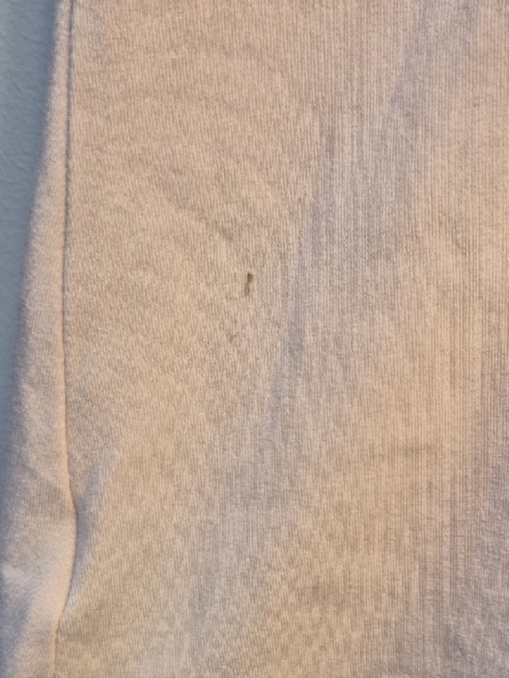 Suzy Shier Pale Pink Lace-Front Sleeveless Tank - Picture 8 of 8